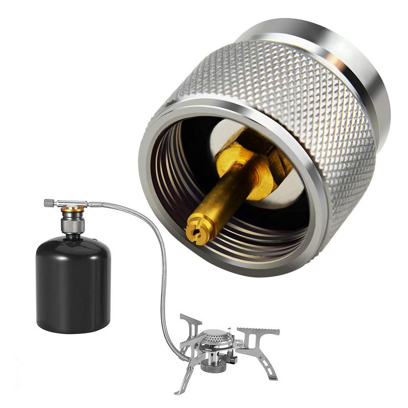 Camping Cooking Butane - Адаптер для пропана-бутана Адаптер для пропана-бутана