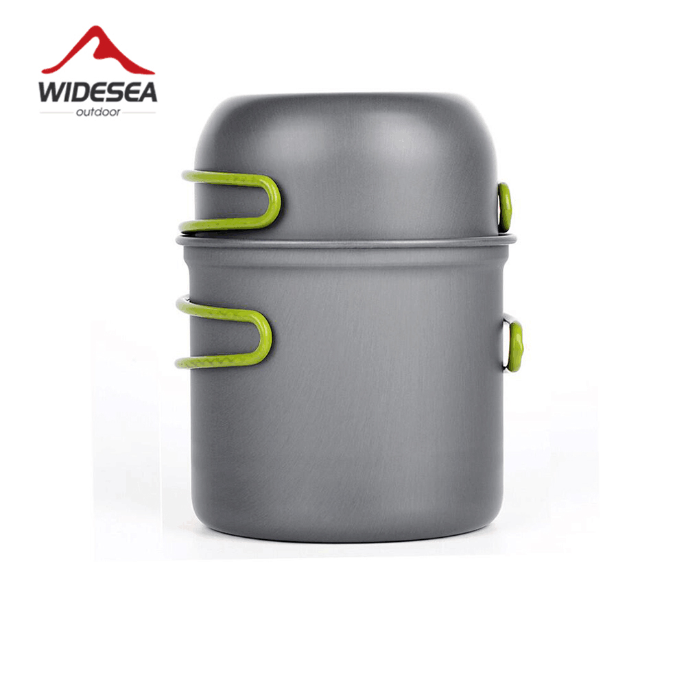 Camping Cooking Hot Plate - Widesea походная кухонная утварь, уличная посуда,