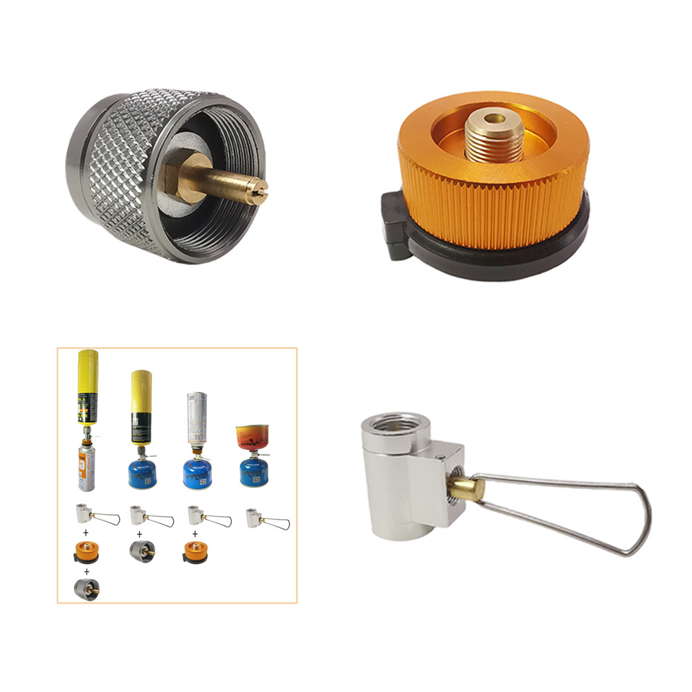 Camping Cooking Butane - 1 шт., адаптер для походной печи,