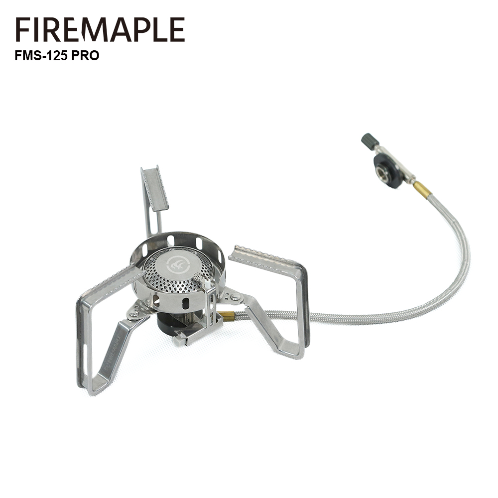 Camping Cooking Wood Stove - Ветрозащитная плита Fire-Maple, газовая горелка 3240