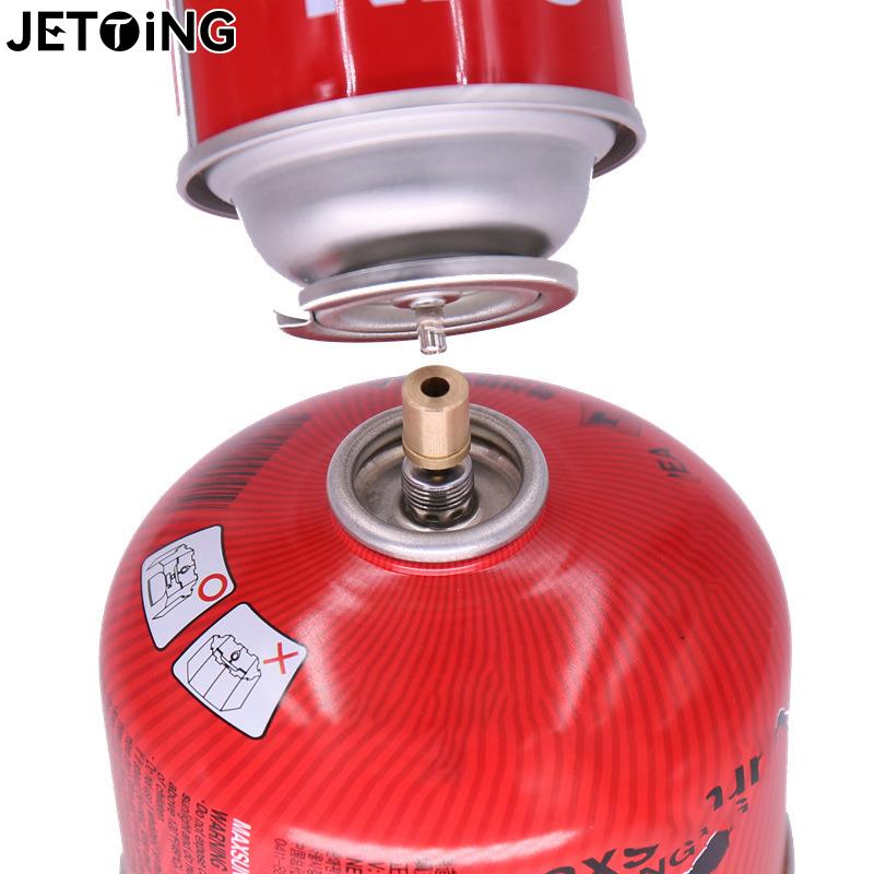 Camping Cooking Butane - Переходник для заправки газового баллона, с
