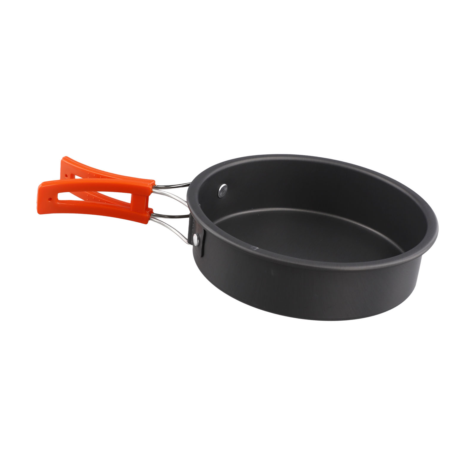 Camping Cooking Frying Pan - 1 шт. сковорода из алюминия, быстро