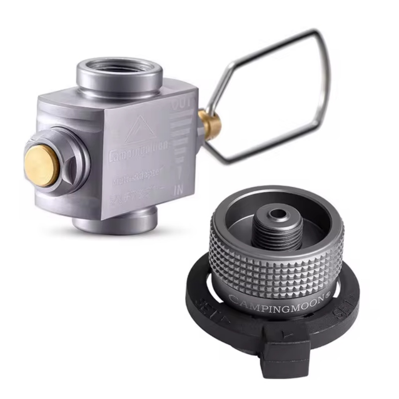 Camping Cooking Butane - Адаптер для газовой плиты, экономия газа