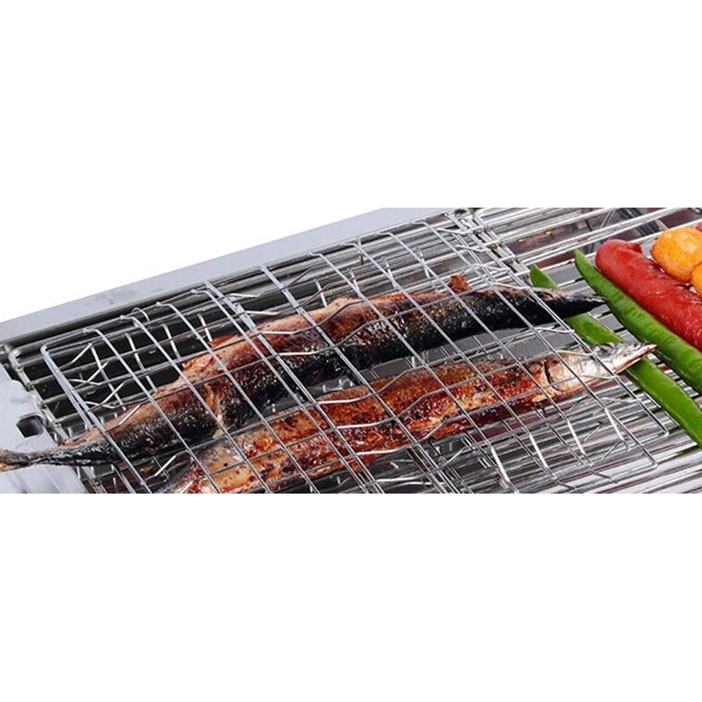 Camping Cooking Grill - Высококачественная корзина для барбекю, аксессуар для