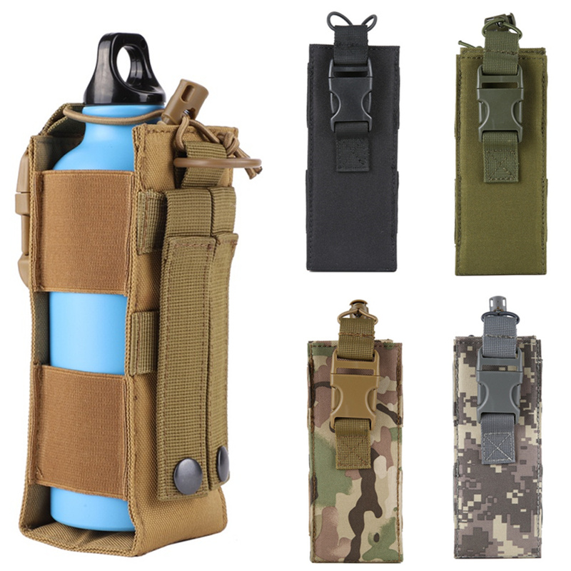 Camping Cooking Tin - Подсумок для бутылки с водой Molle