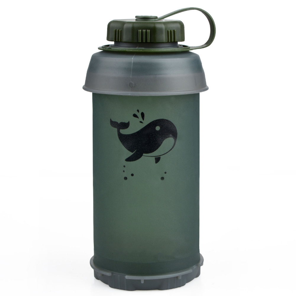 Складная бутылка для воды из Т – обзор и цена Camping Cooking Tin