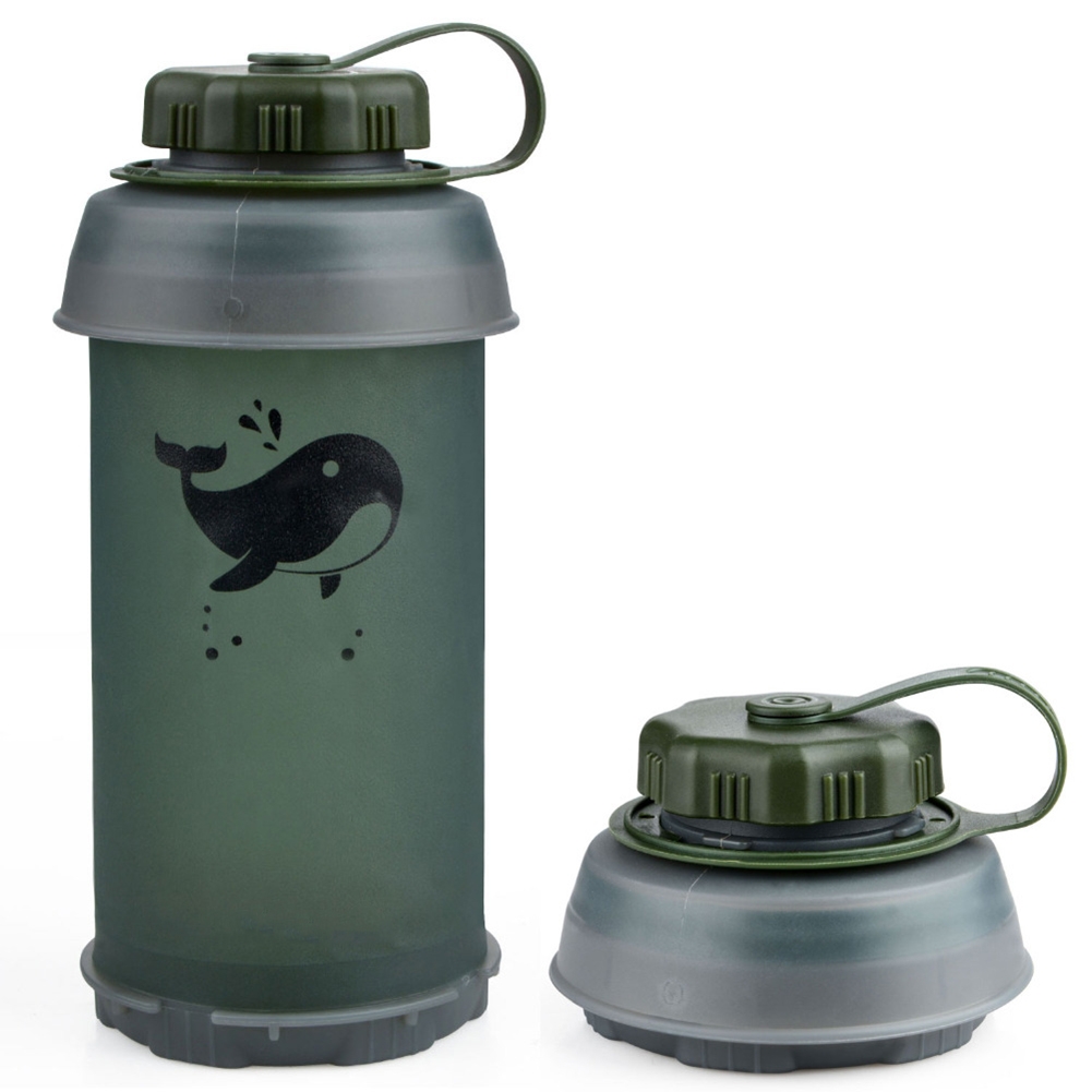 Складная бутылка для воды из Т – обзор и цена Camping Cooking Tin