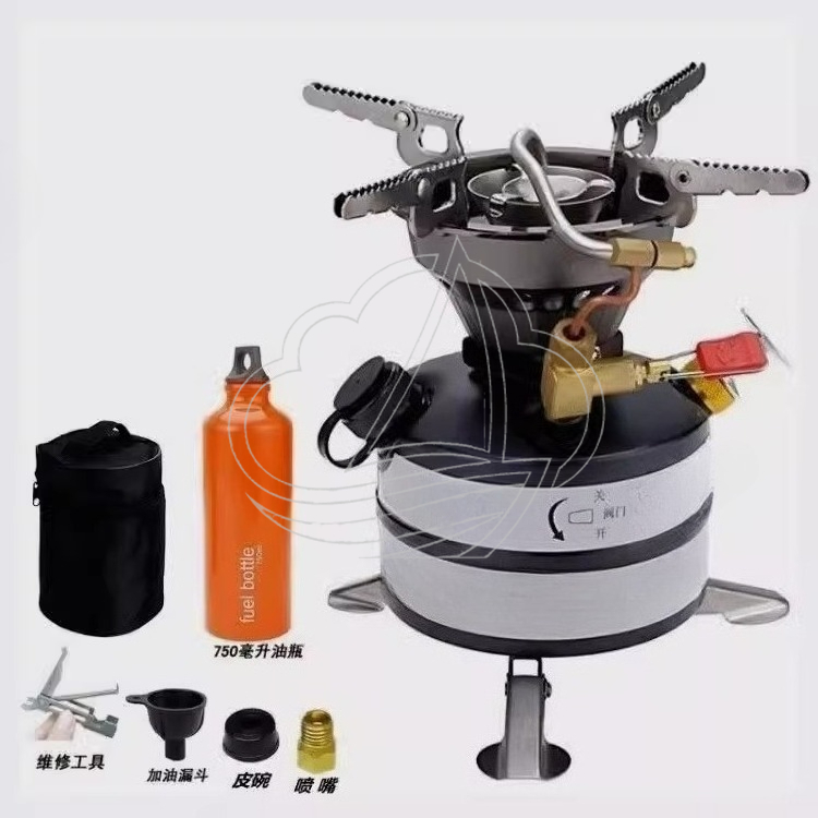 Универсальный портативный набо – обзор и цена Camping Cooking Area
