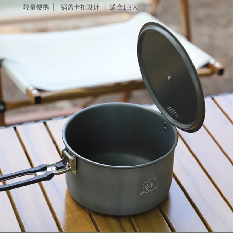 Кастрюля для приготовления пищ – обзор и цена Camping Cooking Tin