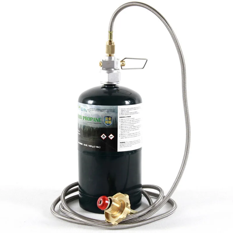 Адаптер для заправки газовой п – обзор и цена Camping Cooking Butane