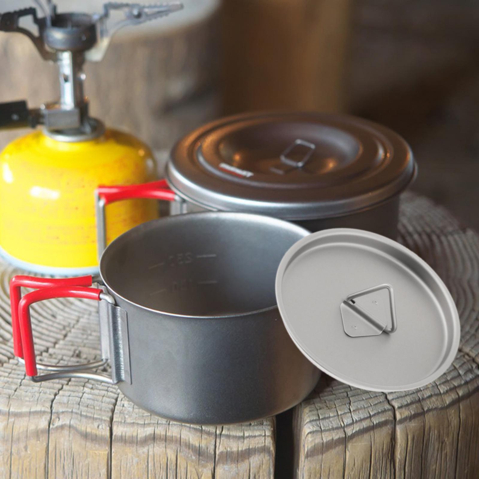 Титановая уличная кружка с кры – обзор и цена Camping Cooking And Drinking
