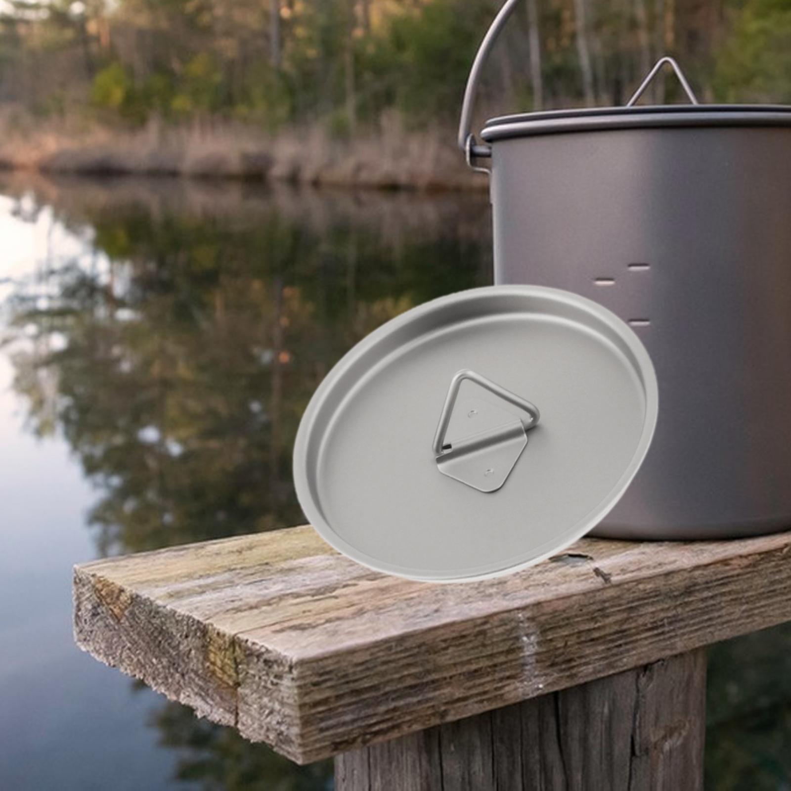 Титановая уличная кружка с кры – обзор и цена Camping Cooking And Drinking