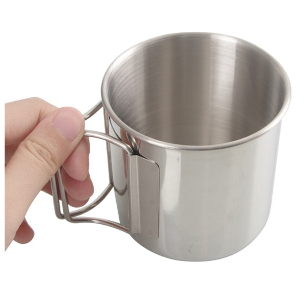 Набор походных кружек из нержа – обзор и цена Camping Cooking And Drinking