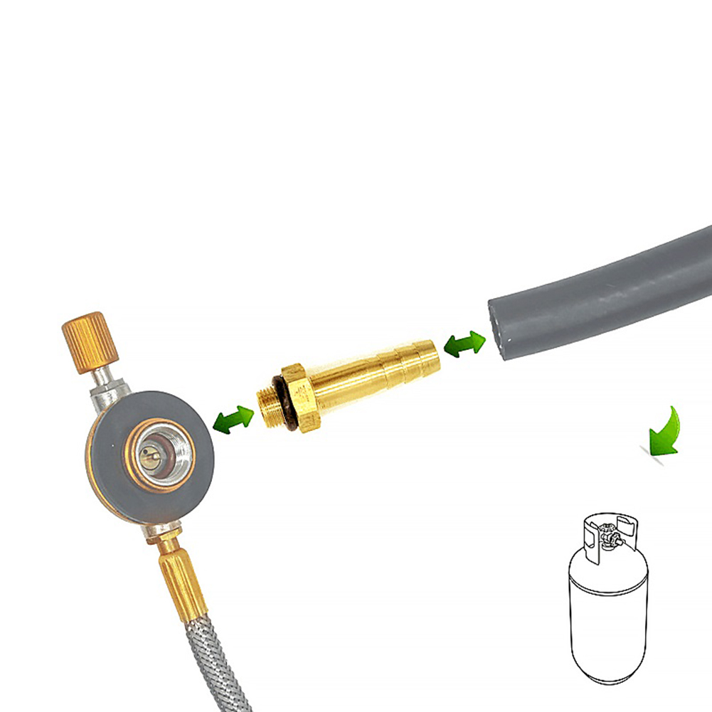 Адаптер для походной печи на о – обзор и цена Camping Cooking Butane