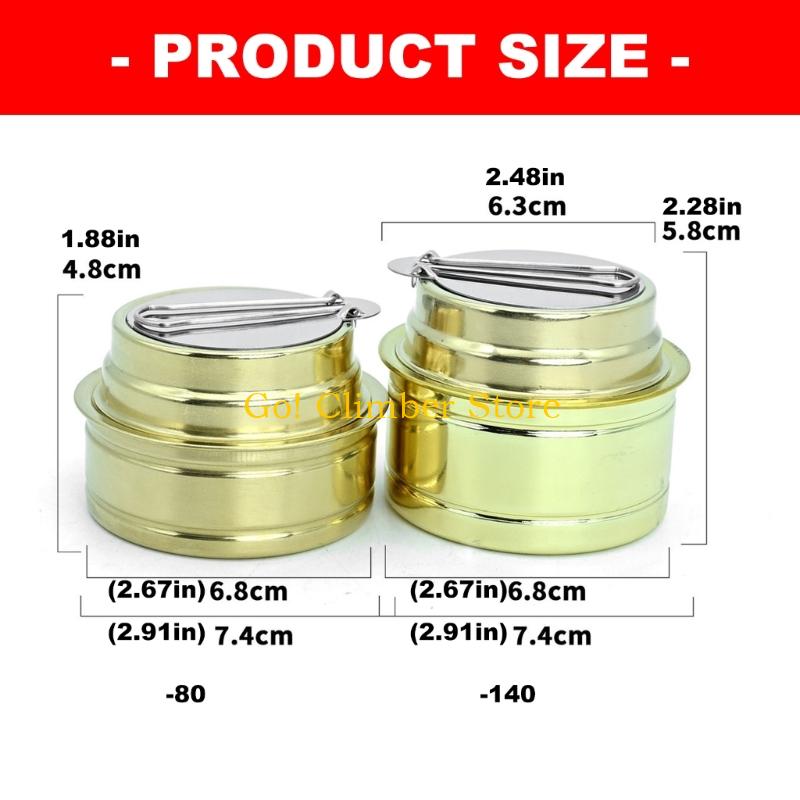 Q84C Compacts Латунная походна – обзор и цена Camping No Cooking Meals