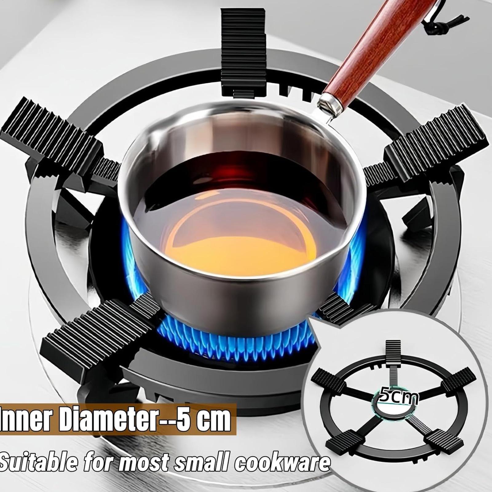 Подставка для плиты с кольцом  – обзор и цена Camping No Cooking Meals