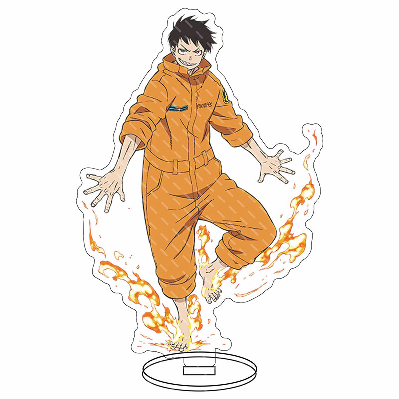 Акриловая подставка-орнамент 1 – обзор и цена Campfire Cooking In Another World With My Absurd Skill Manga
