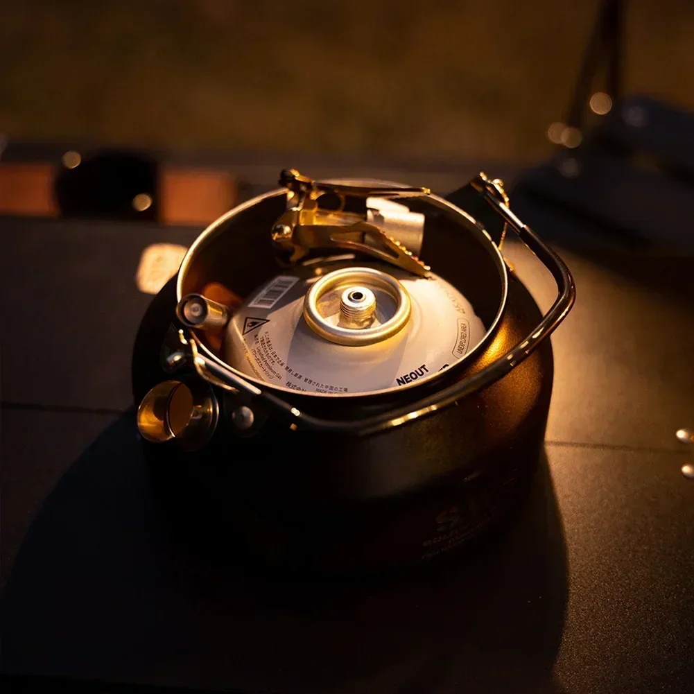 Чайник из нержавеющей стали 0, – обзор и цена Camping Cooking Tin