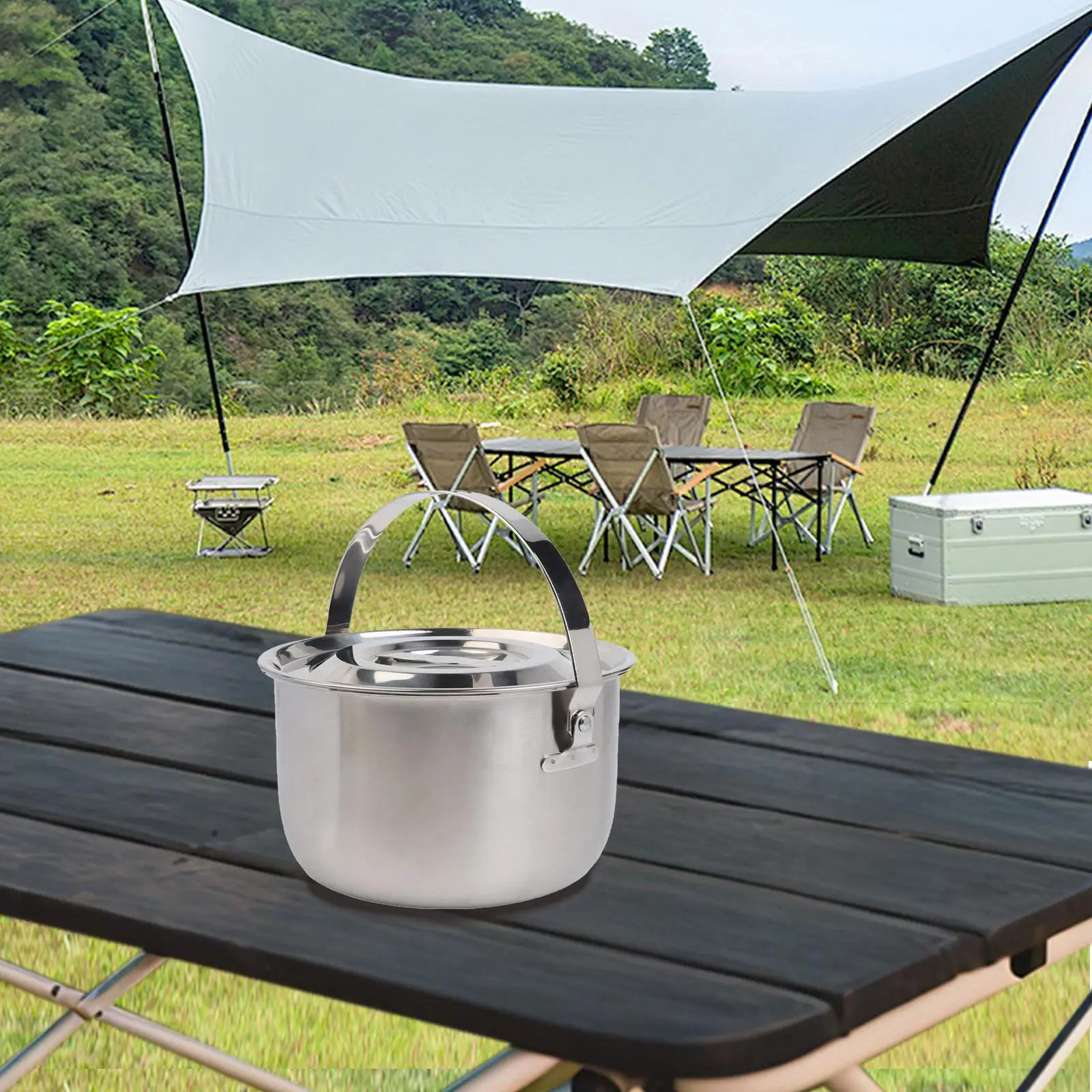 Кемпинговый котелок из нержаве – обзор и цена Camping No Cooking Meals