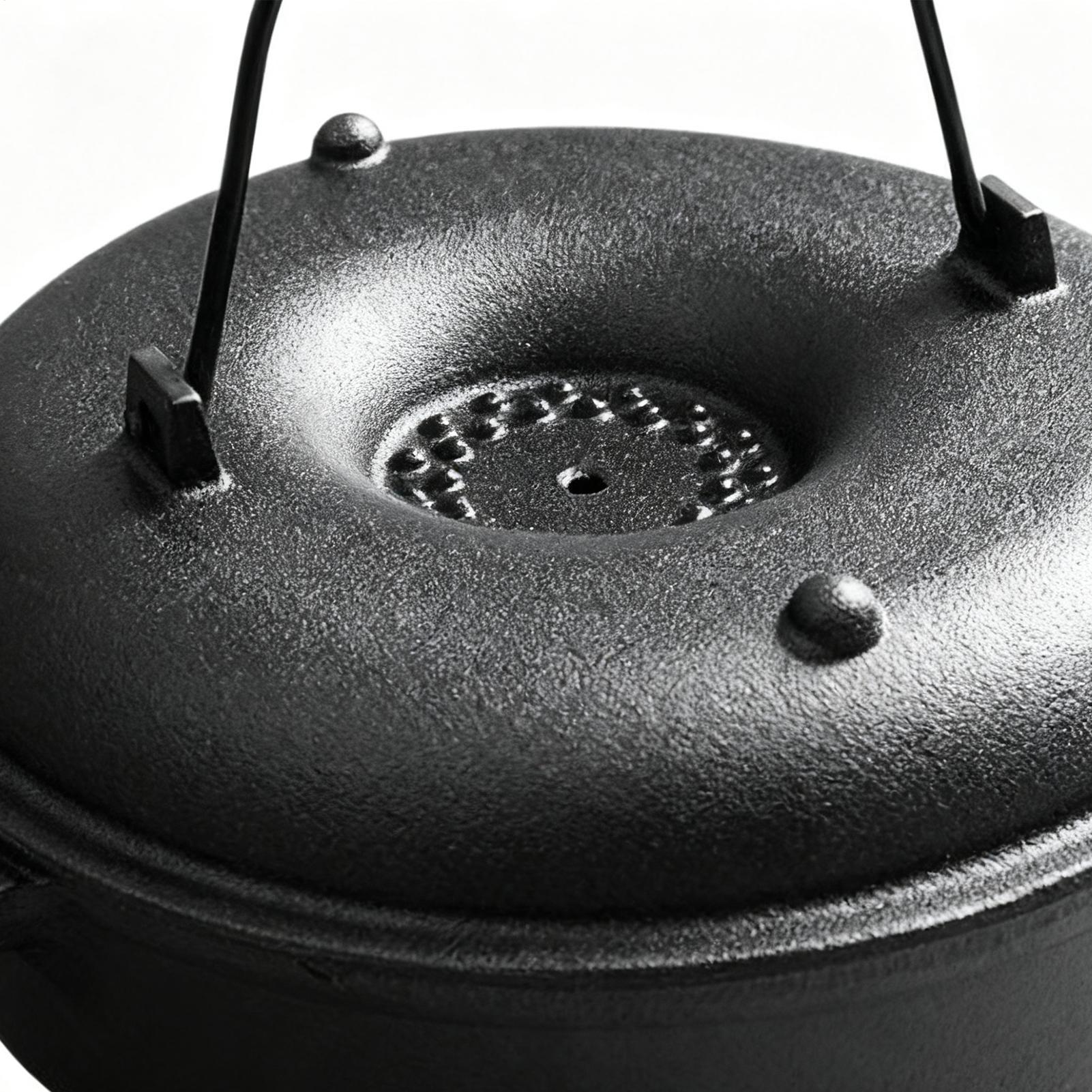 Кастрюля для приготовления пищ – обзор и цена Camping Cooking Pot With Lid