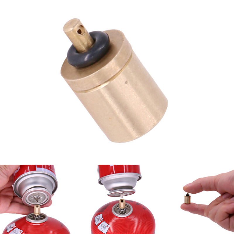 Переходник для заправки газово – обзор и цена Camping Cooking Butane