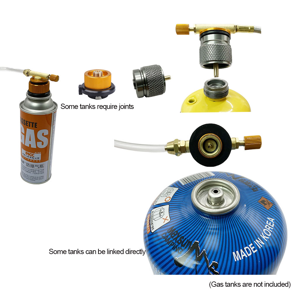Адаптер для заправки газовой п – обзор и цена Camping Cooking Butane