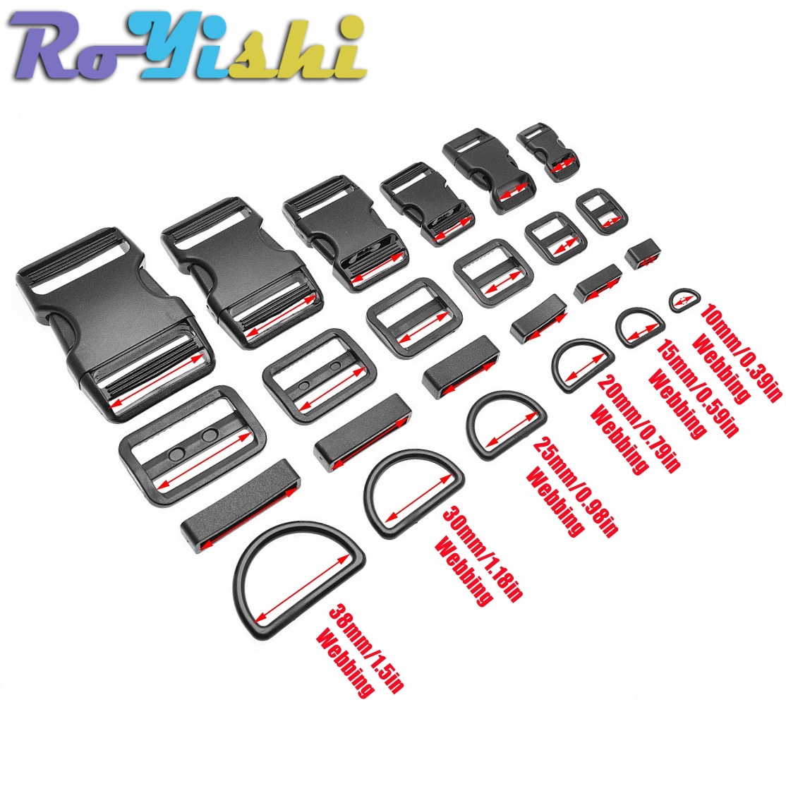Набор пластиковых пряжек с бок – обзор и цена Camping Cooking Utensils Kit