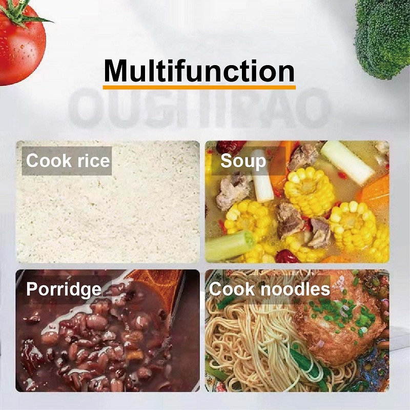 Мини-мультиварка для автомобил – обзор и цена Camping No Cooking Meals