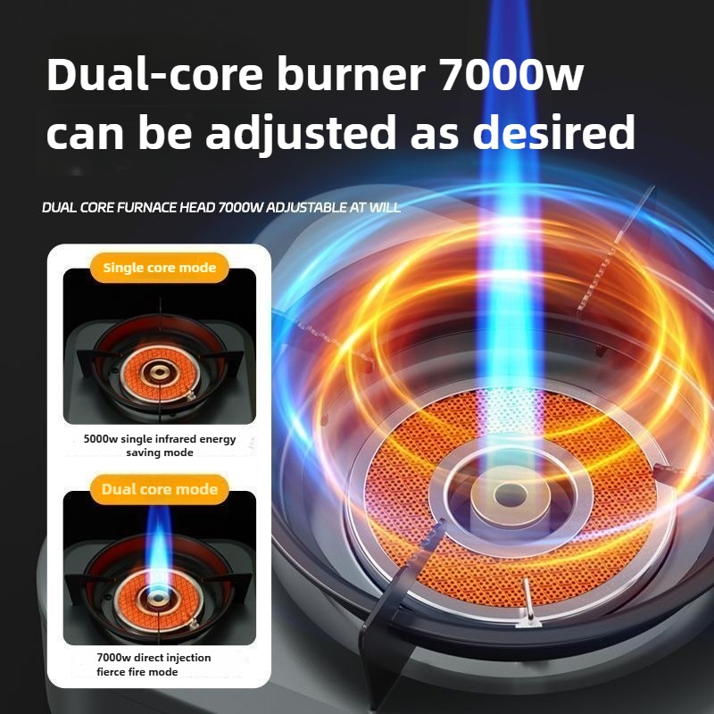 DOTWISE 7000 Вт мощная инфракр – обзор и цена Camping Cooking Butane