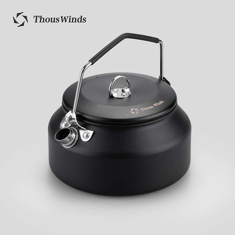 Туристический походный чайник  – обзор и цена Camping Cooking Utensils Kit