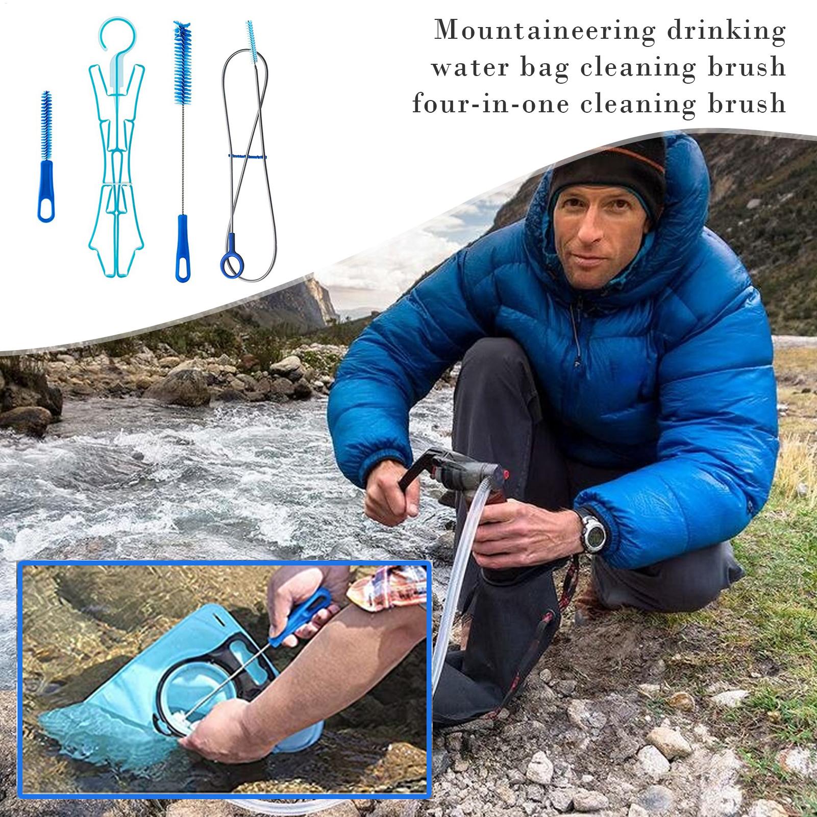 Набор для чистки гидраторов и  – обзор и цена Camping Cooking And Drinking