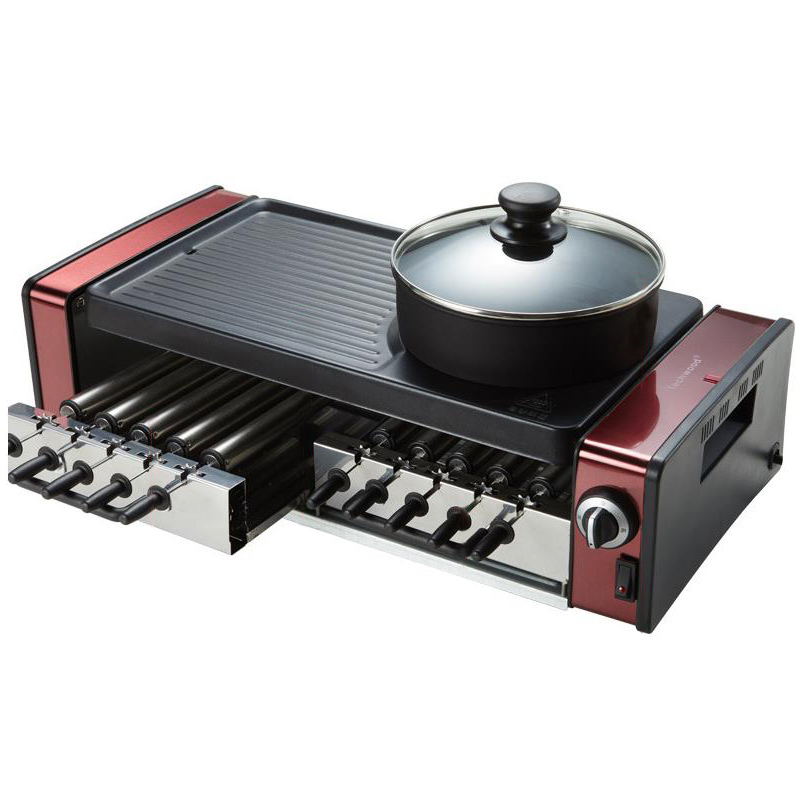 Электрический гриль для кемпин – обзор и цена Camping Cooking Hot Plate