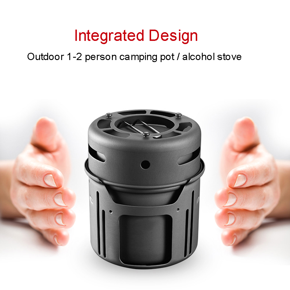 Уличная спиртовая плита, плита – обзор и цена Camping Cooking Alcohol