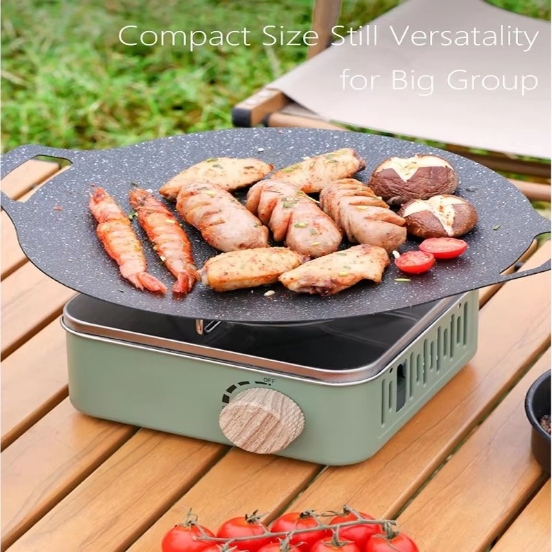 Портативная газовая мини-плита – обзор и цена Camping Cooking Butane