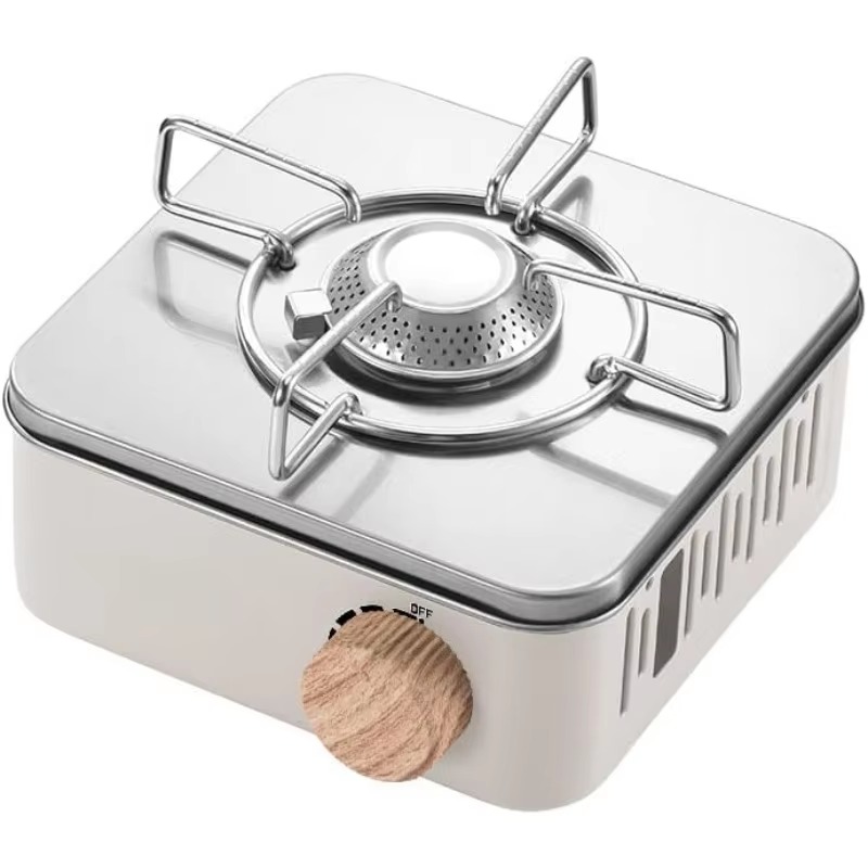 Портативная газовая мини-плита – обзор и цена Camping Cooking Butane