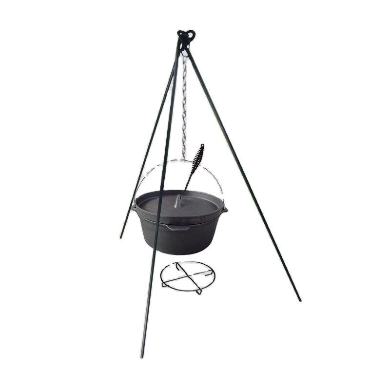 Высококачественный винтажный э – обзор и цена Vintage Camping Cooking Set