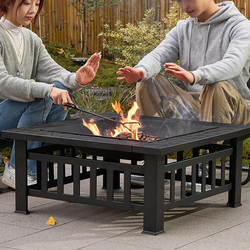 Походная печь на дровах, Квадр – обзор и цена Camping Cooking Wood Stove