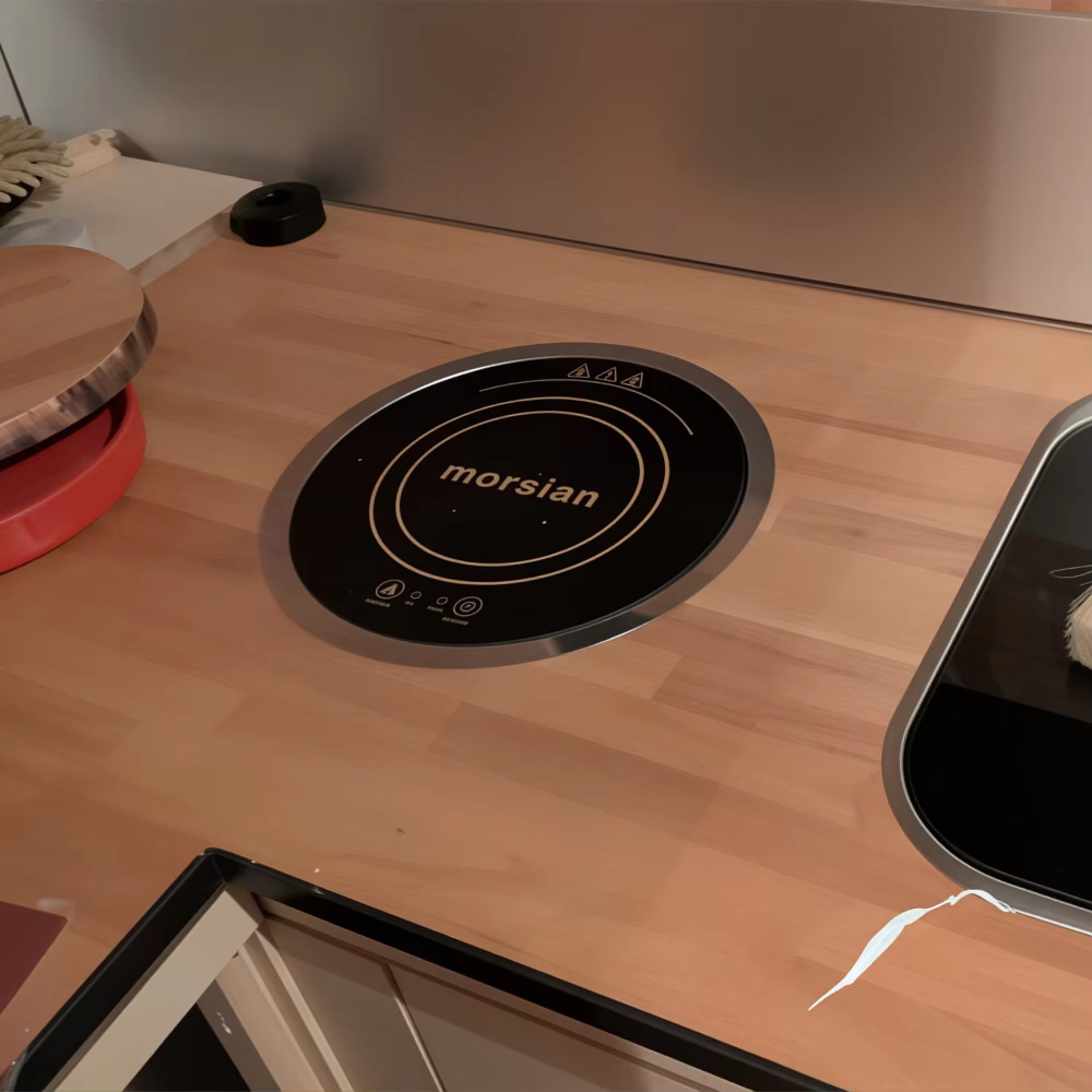 220В 1200Вт Круглая встроенная – обзор и цена Camping Cooking Hot Plate
