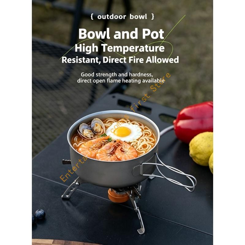 Рюкзачная миска с металлически – обзор и цена Camping No Cooking Meals