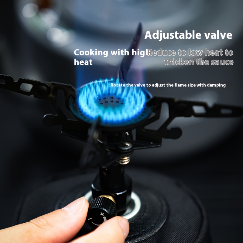 Портативная кофейная плита для – обзор и цена Camping Cooking Butane
