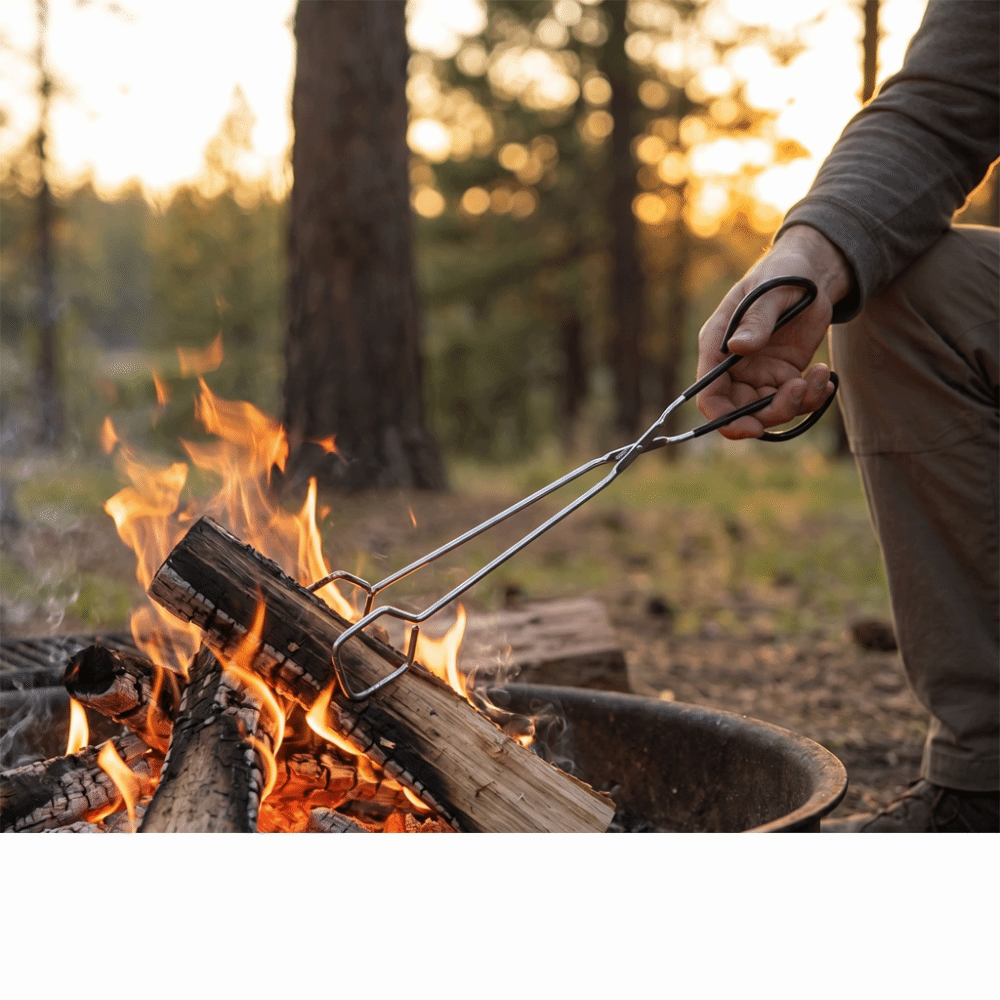 Щипцы для барбекю 16 дюймов, с – обзор и цена Camping Cooking Tips