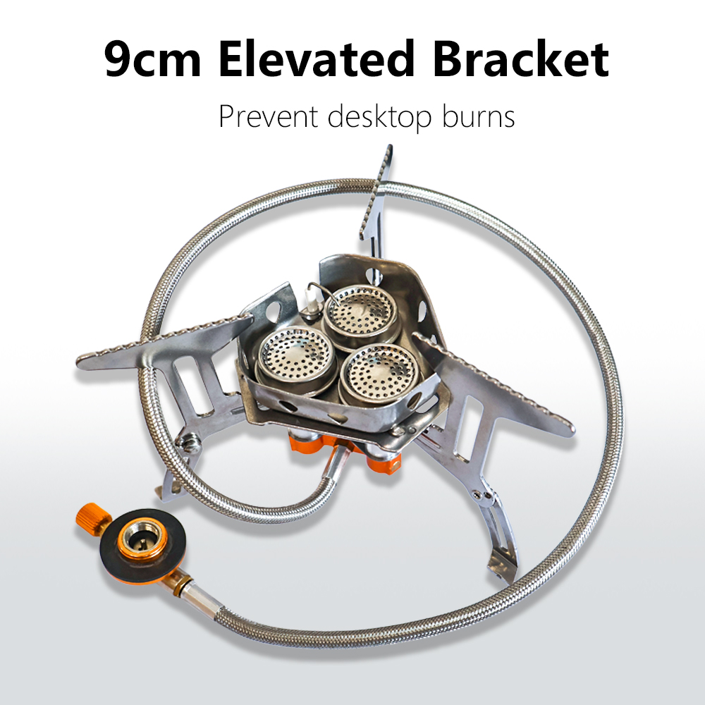 Газовая плита для кемпинга TAR – обзор и цена Camping Cooking Wood Stove