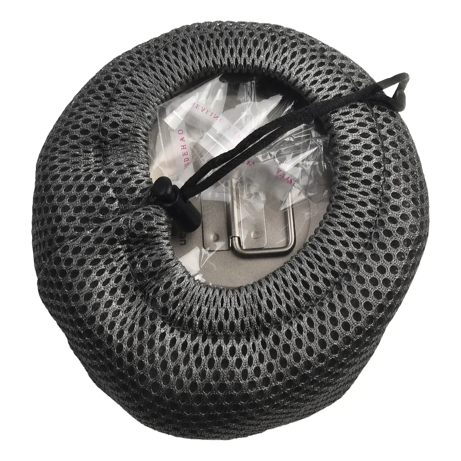 Титановая миска со складной ру – обзор и цена Camping Cooking Pot With Lid