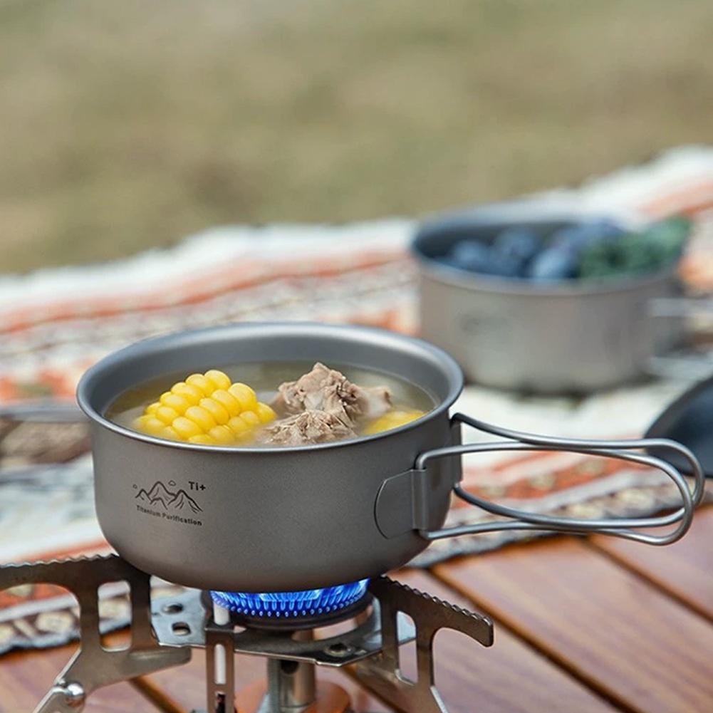 Ультралегкая походная кастрюля – обзор и цена Camping No Cooking Meals