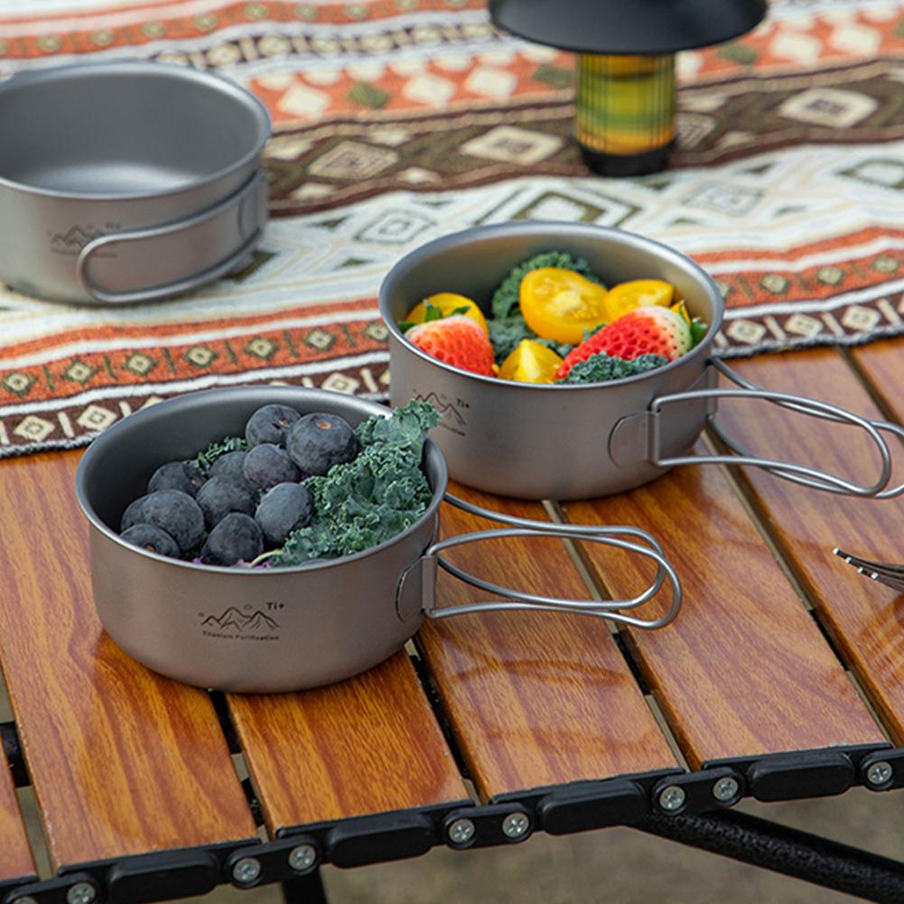 Ультралегкая походная кастрюля – обзор и цена Camping No Cooking Meals