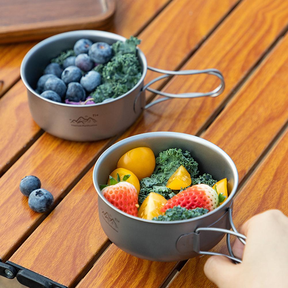 Ультралегкая походная кастрюля – обзор и цена Camping No Cooking Meals