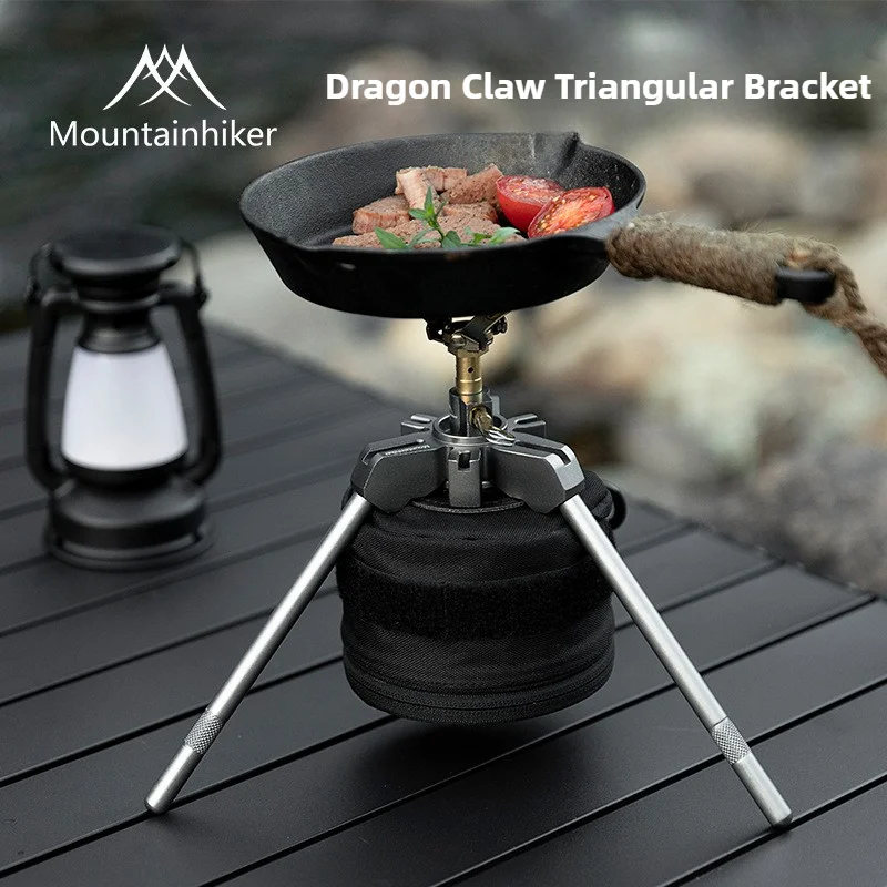 Кронштейн-трипод MOUNTAINHIKER – обзор и цена Camping Cooking Butane