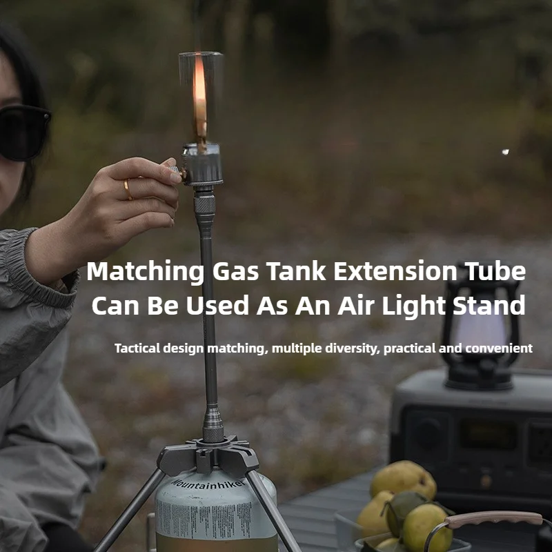 Кронштейн-трипод MOUNTAINHIKER – обзор и цена Camping Cooking Butane