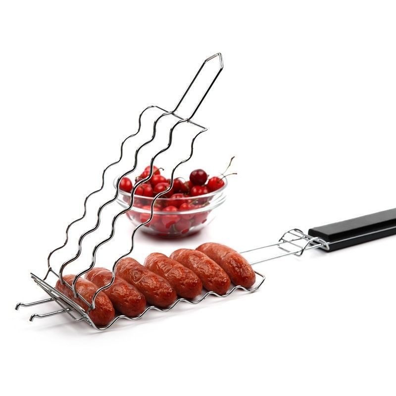 Портативный гриль для кемпинга – обзор и цена Camping Cooking Grill