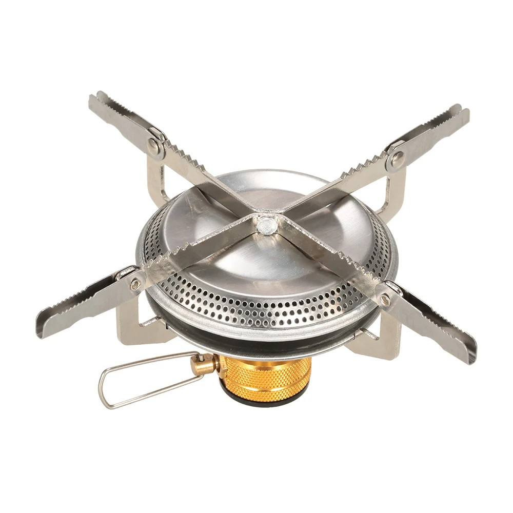 Газовая плита для кемпинга на  – обзор и цена Camping Cooking Wood Stove
